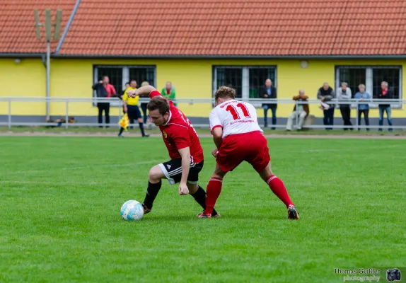 FSV 06 vs. LSG Großwechsungen