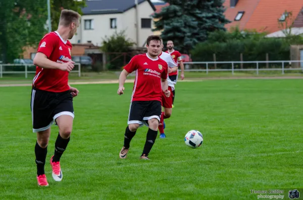 FSV 06 vs. LSG Großwechsungen