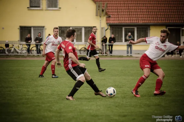 FSV 06 vs. LSG Großwechsungen