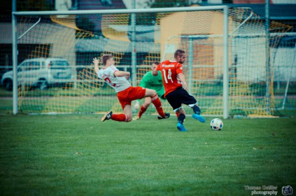 FSV 06 vs. LSG Großwechsungen