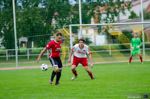 FSV 06 vs. LSG Großwechsungen