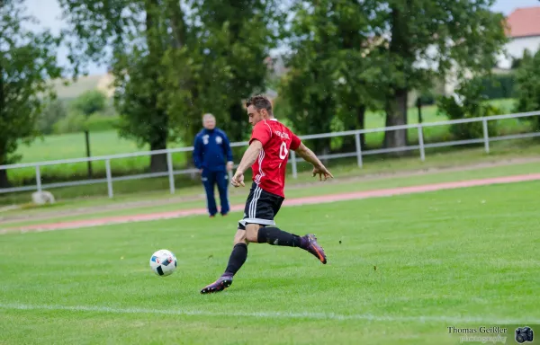 FSV 06 vs. LSG Großwechsungen