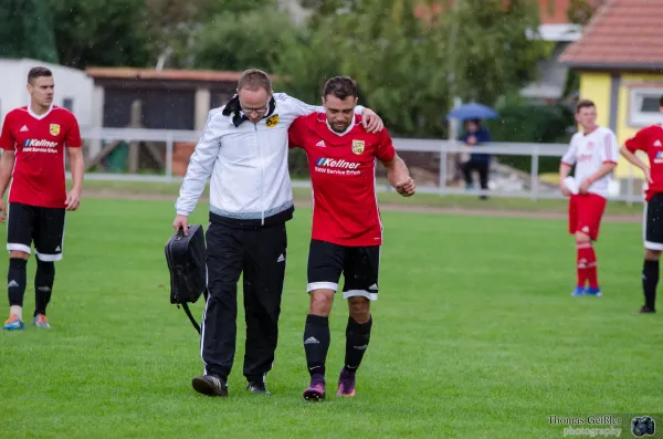 FSV 06 vs. LSG Großwechsungen