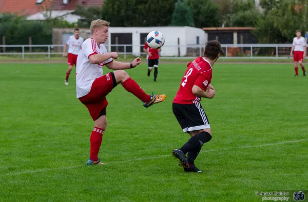 FSV 06 vs. LSG Großwechsungen