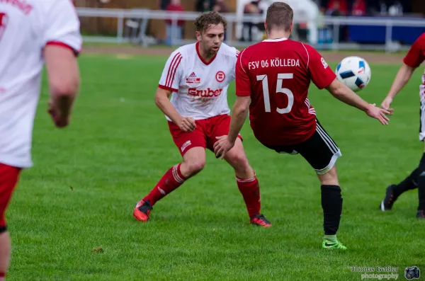 FSV 06 vs. LSG Großwechsungen