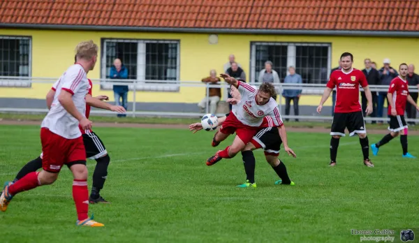FSV 06 vs. LSG Großwechsungen