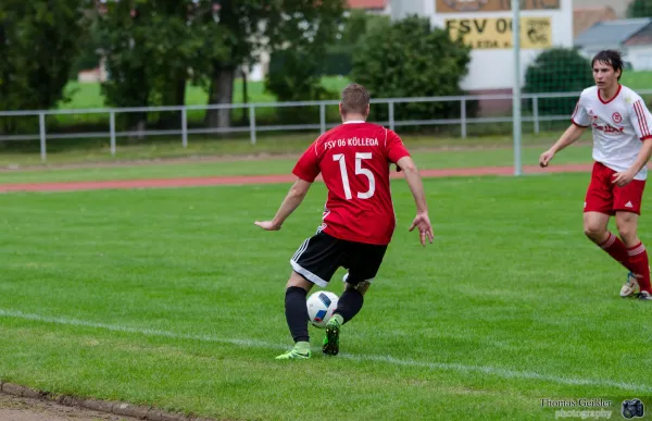 FSV 06 vs. LSG Großwechsungen