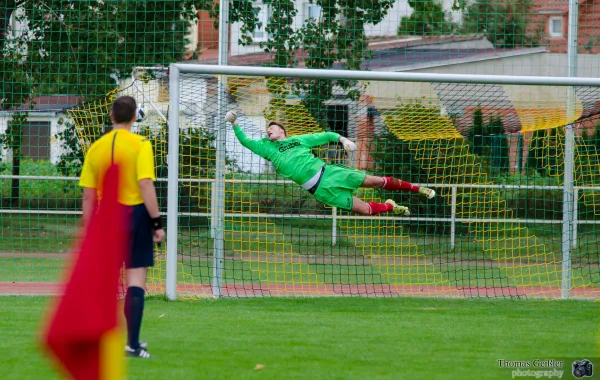 FSV 06 vs. LSG Großwechsungen