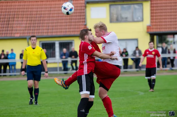 FSV 06 vs. LSG Großwechsungen