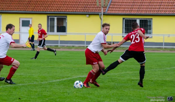 FSV 06 vs. LSG Großwechsungen