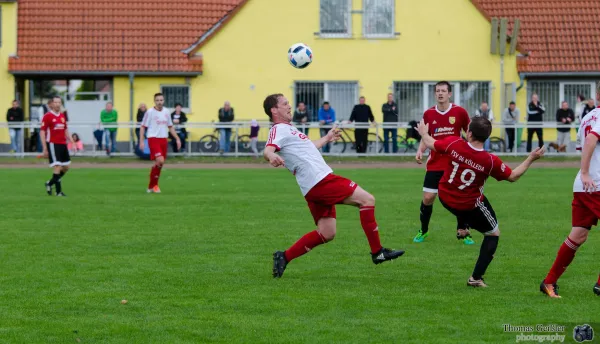 FSV 06 vs. LSG Großwechsungen