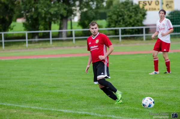 FSV 06 vs. LSG Großwechsungen