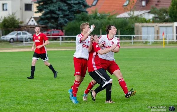 FSV 06 vs. LSG Großwechsungen