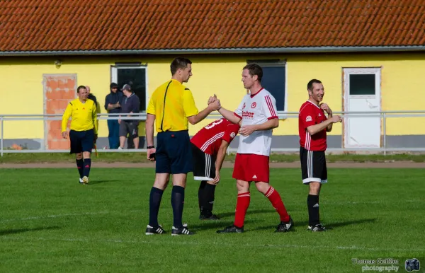 FSV 06 vs. LSG Großwechsungen