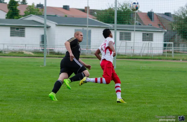 FSV 06  II vs. SV Frohndorf/Orlish