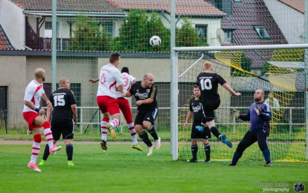 FSV 06  II vs. SV Frohndorf/Orlish