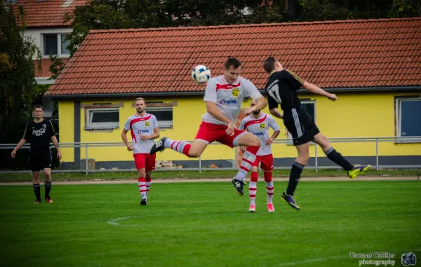 FSV 06  II vs. SV Frohndorf/Orlish