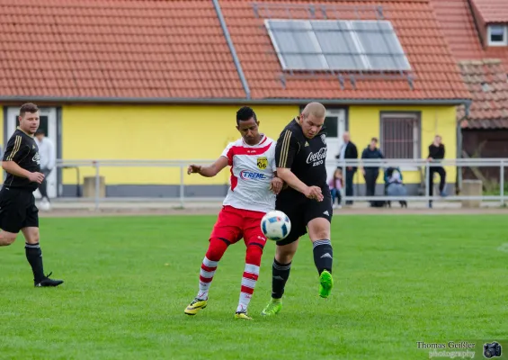 FSV 06  II vs. SV Frohndorf/Orlish