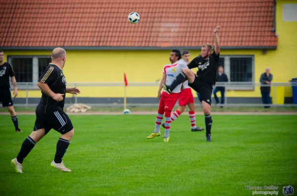 FSV 06  II vs. SV Frohndorf/Orlish