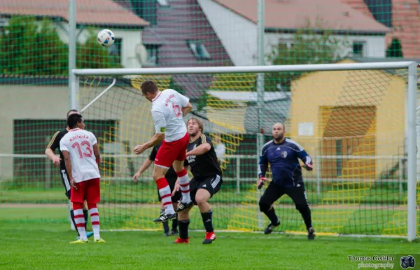 FSV 06  II vs. SV Frohndorf/Orlish