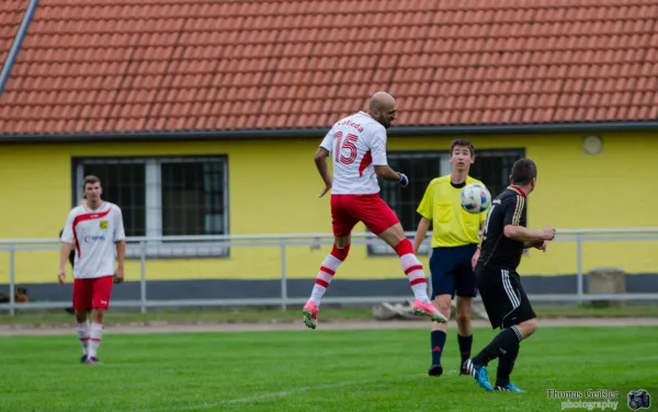 FSV 06  II vs. SV Frohndorf/Orlish