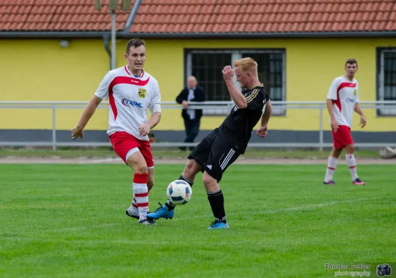 FSV 06  II vs. SV Frohndorf/Orlish