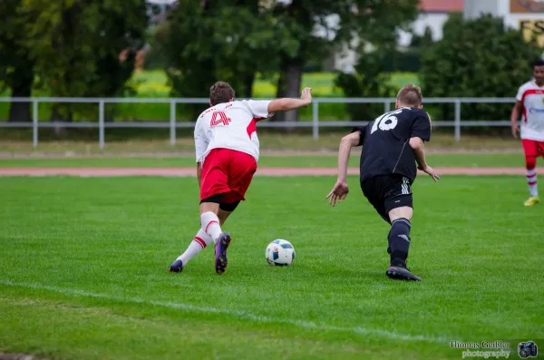 FSV 06  II vs. SV Frohndorf/Orlish