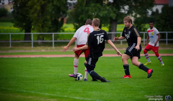 FSV 06  II vs. SV Frohndorf/Orlish