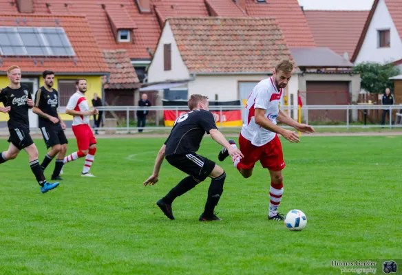 FSV 06  II vs. SV Frohndorf/Orlish