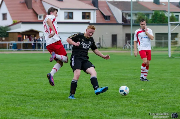 FSV 06  II vs. SV Frohndorf/Orlish