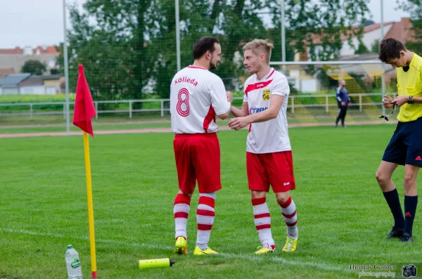 FSV 06  II vs. SV Frohndorf/Orlish