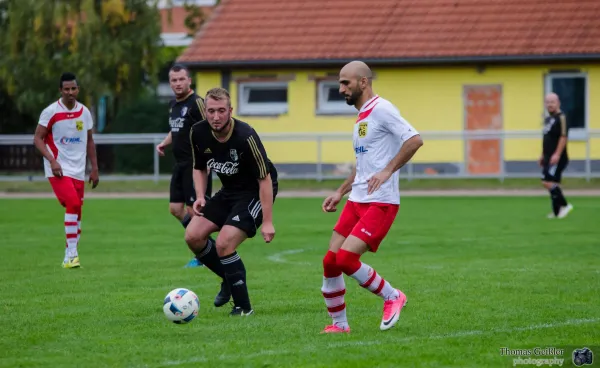 FSV 06  II vs. SV Frohndorf/Orlish