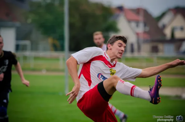 FSV 06  II vs. SV Frohndorf/Orlish