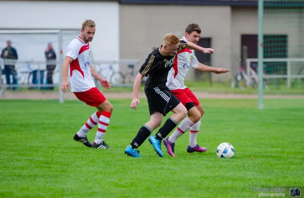 FSV 06  II vs. SV Frohndorf/Orlish