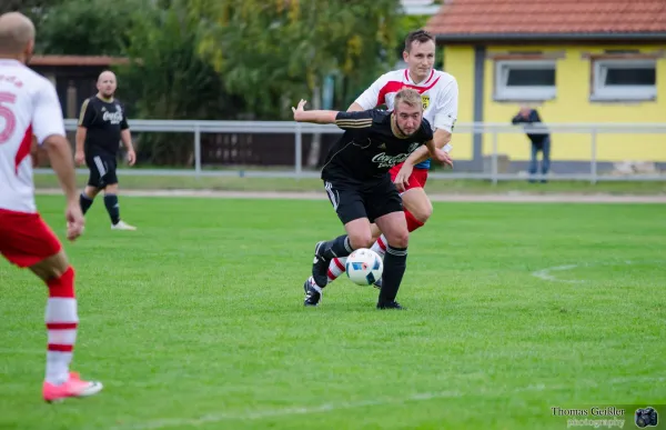 FSV 06  II vs. SV Frohndorf/Orlish