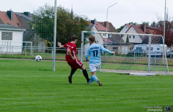 FSV 06 vs. Blau-Weiß Büßleben