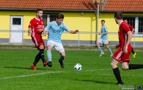 FSV 06 vs. Blau-Weiß Büßleben
