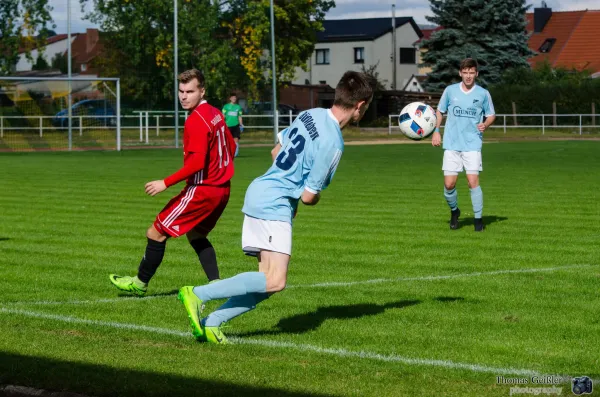 FSV 06 vs. Blau-Weiß Büßleben