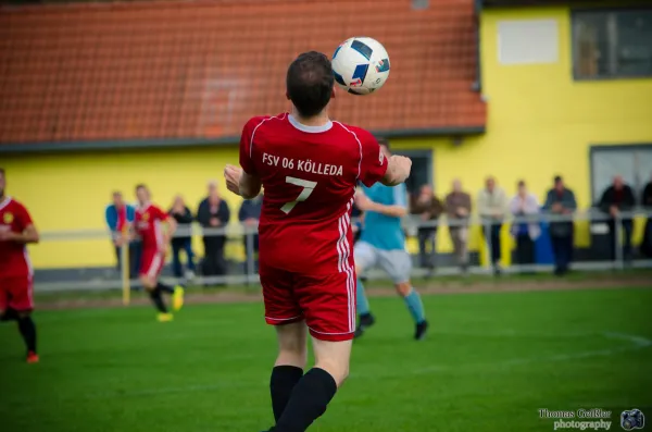 FSV 06 vs. Blau-Weiß Büßleben