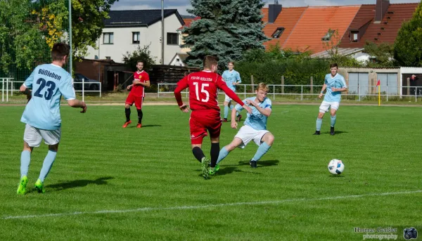 FSV 06 vs. Blau-Weiß Büßleben