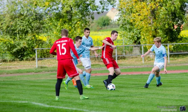 FSV 06 vs. Blau-Weiß Büßleben