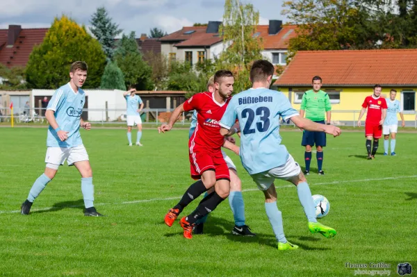FSV 06 vs. Blau-Weiß Büßleben