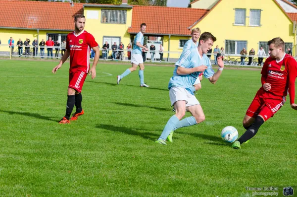 FSV 06 vs. Blau-Weiß Büßleben