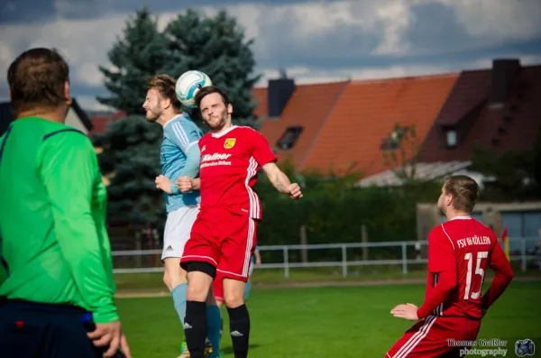 FSV 06 vs. Blau-Weiß Büßleben