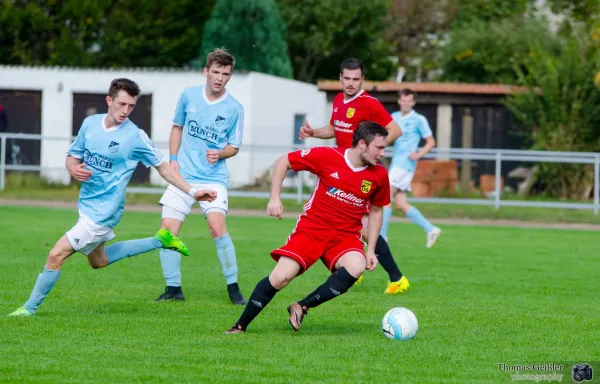 FSV 06 vs. Blau-Weiß Büßleben