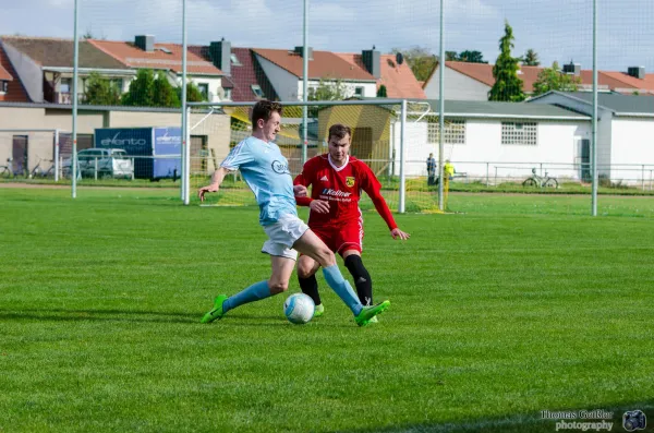 FSV 06 vs. Blau-Weiß Büßleben