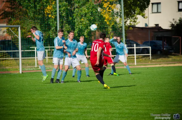 FSV 06 vs. Blau-Weiß Büßleben