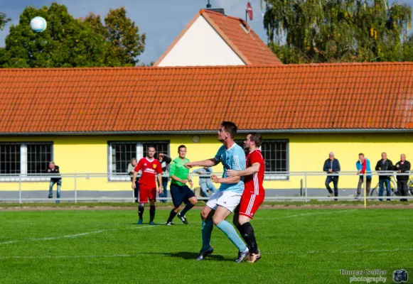FSV 06 vs. Blau-Weiß Büßleben
