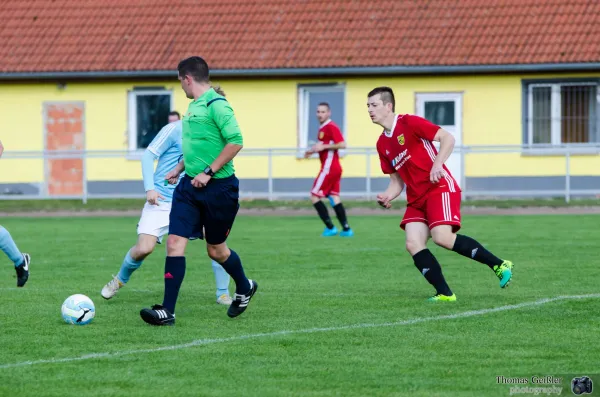 FSV 06 vs. Blau-Weiß Büßleben