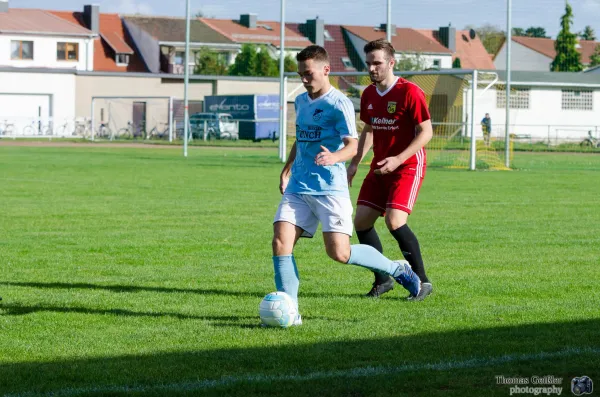 FSV 06 vs. Blau-Weiß Büßleben